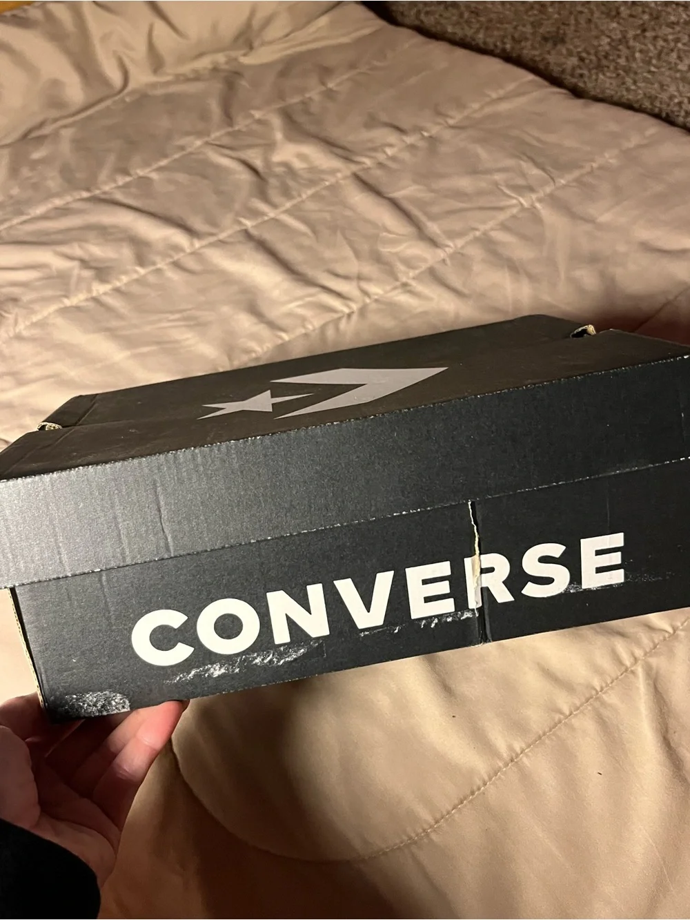🔥✨✨Converse UNT1TL3D High Top 